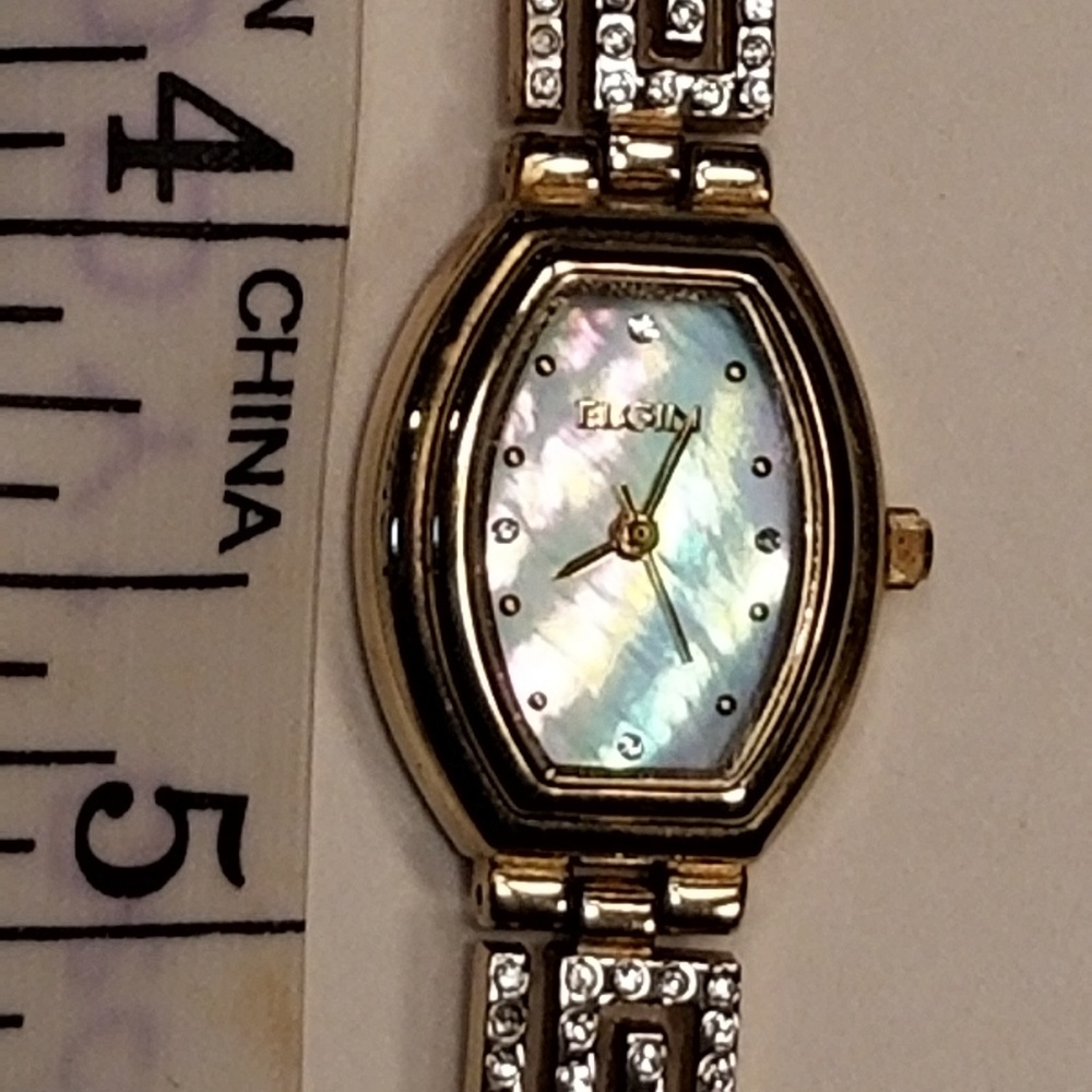 Elgin Ladies Watch